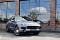 USED 2017 17 PORSCHE CAYENNE 4.2 TD V8 S SUV 5dr Diesel TiptronicS 4WD Euro 6 (s/s) (385 ps) 1 OWNER / PAN ROOF / AIR SUSP