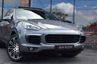 USED 2017 17 PORSCHE CAYENNE 4.2 TD V8 S SUV 5dr Diesel TiptronicS 4WD Euro 6 (s/s) (385 ps) 1 OWNER / PAN ROOF / AIR SUSP