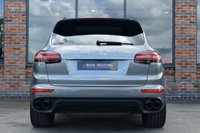 USED 2017 17 PORSCHE CAYENNE 4.2 TD V8 S SUV 5dr Diesel TiptronicS 4WD Euro 6 (s/s) (385 ps) 1 OWNER / PAN ROOF / AIR SUSP