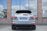 USED 2017 17 PORSCHE CAYENNE 4.2 TD V8 S SUV 5dr Diesel TiptronicS 4WD Euro 6 (s/s) (385 ps) 1 OWNER / PAN ROOF / AIR SUSP