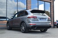 USED 2017 17 PORSCHE CAYENNE 4.2 TD V8 S SUV 5dr Diesel TiptronicS 4WD Euro 6 (s/s) (385 ps) 1 OWNER / PAN ROOF / AIR SUSP
