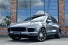 USED 2017 17 PORSCHE CAYENNE 4.2 TD V8 S SUV 5dr Diesel TiptronicS 4WD Euro 6 (s/s) (385 ps) 1 OWNER / PAN ROOF / AIR SUSP
