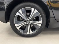 USED 2021 21 NISSAN LEAF 40kWh N-Connecta Hatchback 5 Door Electric Automatic Black 1 Former Keeper HEATED SEATS+360 CAMERAS+PRIV GLASS