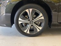 USED 2021 21 NISSAN LEAF 40kWh N-Connecta Hatchback 5 Door Electric Automatic Black 1 Former Keeper HEATED SEATS+360 CAMERAS+PRIV GLASS