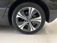 USED 2021 21 NISSAN LEAF 40kWh N-Connecta Hatchback 5 Door Electric Automatic Black 1 Former Keeper HEATED SEATS+360 CAMERAS+PRIV GLASS