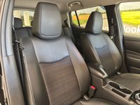 USED 2021 21 NISSAN LEAF 40kWh N-Connecta Hatchback 5 Door Electric Automatic Black 1 Former Keeper HEATED SEATS+360 CAMERAS+PRIV GLASS