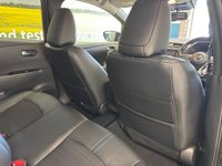 USED 2021 21 NISSAN LEAF 40kWh N-Connecta Hatchback 5 Door Electric Automatic Black 1 Former Keeper HEATED SEATS+360 CAMERAS+PRIV GLASS
