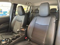 USED 2021 21 NISSAN LEAF 40kWh N-Connecta Hatchback 5 Door Electric Automatic Black 1 Former Keeper HEATED SEATS+360 CAMERAS+PRIV GLASS