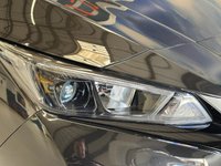 USED 2021 21 NISSAN LEAF 40kWh N-Connecta Hatchback 5 Door Electric Automatic Black 1 Former Keeper HEATED SEATS+360 CAMERAS+PRIV GLASS