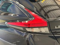 USED 2021 21 NISSAN LEAF 40kWh N-Connecta Hatchback 5 Door Electric Automatic Black 1 Former Keeper HEATED SEATS+360 CAMERAS+PRIV GLASS