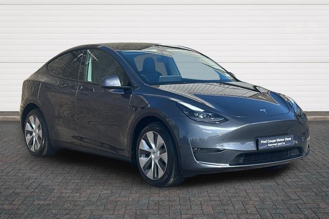 View our TESLA MODEL Y
