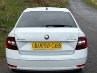 USED 2017 67 SKODA OCTAVIA 2.0 TDI Laurin & Klement Hatchback 5dr Diesel DSG Euro 6 (s/s) (150 ps) 