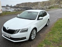 USED 2017 67 SKODA OCTAVIA 2.0 TDI Laurin & Klement Hatchback 5dr Diesel DSG Euro 6 (s/s) (150 ps) 