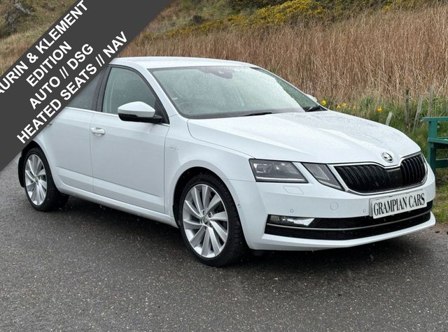View our SKODA OCTAVIA