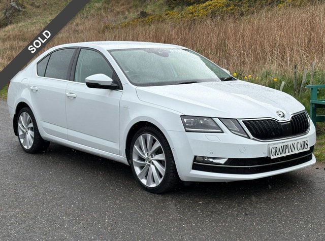 View our SKODA OCTAVIA