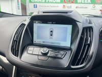 USED 2018 18 FORD KUGA 2.0 TDCi ST-Line X SUV 5dr Diesel Manual Euro 6 (s/s) (150 ps) **POWERED TAILGATE**