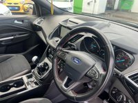 USED 2018 18 FORD KUGA 2.0 TDCi ST-Line X SUV 5dr Diesel Manual Euro 6 (s/s) (150 ps) **POWERED TAILGATE**