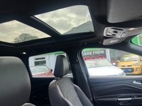 USED 2018 18 FORD KUGA 2.0 TDCi ST-Line X SUV 5dr Diesel Manual Euro 6 (s/s) (150 ps) **POWERED TAILGATE**