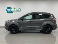 USED 2018 18 FORD KUGA 2.0 TDCi ST-Line X SUV 5dr Diesel Manual Euro 6 (s/s) (150 ps) **POWERED TAILGATE**