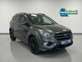 2018 FORD KUGA