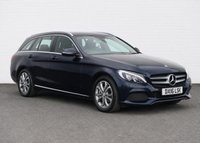 USED 2016 16 MERCEDES-BENZ C-CLASS 2.0 C350e 6.4kWh Sport Estate 5dr Petrol Plug-in Hybrid G-Tronic+ Euro 6 (s/s) (293 ps) Heat Seats, Cruise, LONG MOT
