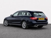 USED 2016 16 MERCEDES-BENZ C-CLASS 2.0 C350e 6.4kWh Sport Estate 5dr Petrol Plug-in Hybrid G-Tronic+ Euro 6 (s/s) (293 ps) Heat Seats, Cruise, LONG MOT