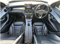 USED 2016 16 MERCEDES-BENZ C-CLASS 2.0 C350e 6.4kWh Sport Estate 5dr Petrol Plug-in Hybrid G-Tronic+ Euro 6 (s/s) (293 ps) Heat Seats, Cruise, LONG MOT