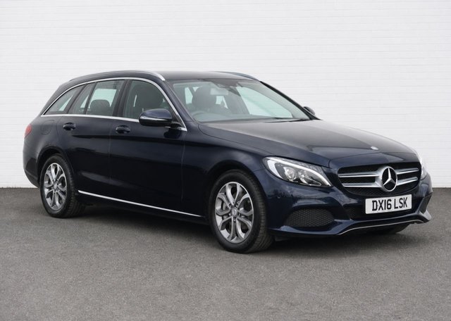 2016 C CLASS 2.0 C350E 6.4KWH SPORT ESTATE 5DR PETROL PLUG IN HYBRID G TRONIC... photo