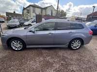 USED 2013 63 HONDA ACCORD 2.2 i-DTEC ES GT Tourer 5dr Diesel Manual Euro 5 (150 ps) GREAT ECONOMY,1/2  LEATHER, ALLOYS, LOVELY LOOKING CAR