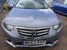 USED 2013 63 HONDA ACCORD 2.2 i-DTEC ES GT Tourer 5dr Diesel Manual Euro 5 (150 ps) GREAT ECONOMY,1/2  LEATHER, ALLOYS, LOVELY LOOKING CAR