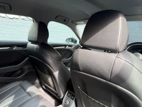 USED 2019 19 AUDI A3 1.0 TFSI 30 Sport Sportback 5dr Petrol S Tronic Euro 6 (s/s) (116 ps) 1 Owner, Dual Climate Control, Black Leather Seats, Sat Nav, Cruise Control, Bluetooth, Voice Control, USB, Rain Sensors, Auto Dimming Rear View Mirror, DAB Radio, LED Running Lights, Front and Rear Parking Sensors, LED Headlights, Auto Headlights, Apple Car Play, Android Auto