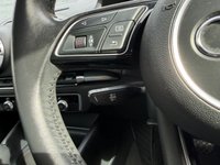 USED 2019 19 AUDI A3 1.0 TFSI 30 Sport Sportback 5dr Petrol S Tronic Euro 6 (s/s) (116 ps) 1 Owner, Dual Climate Control, Black Leather Seats, Sat Nav, Cruise Control, Bluetooth, Voice Control, USB, Rain Sensors, Auto Dimming Rear View Mirror, DAB Radio, LED Running Lights, Front and Rear Parking Sensors, LED Headlights, Auto Headlights, Apple Car Play, Android Auto