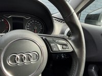 USED 2019 19 AUDI A3 1.0 TFSI 30 Sport Sportback 5dr Petrol S Tronic Euro 6 (s/s) (116 ps) 1 Owner, Dual Climate Control, Black Leather Seats, Sat Nav, Cruise Control, Bluetooth, Voice Control, USB, Rain Sensors, Auto Dimming Rear View Mirror, DAB Radio, LED Running Lights, Front and Rear Parking Sensors, LED Headlights, Auto Headlights, Apple Car Play, Android Auto