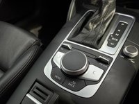 USED 2019 19 AUDI A3 1.0 TFSI 30 Sport Sportback 5dr Petrol S Tronic Euro 6 (s/s) (116 ps) 1 Owner, Dual Climate Control, Black Leather Seats, Sat Nav, Cruise Control, Bluetooth, Voice Control, USB, Rain Sensors, Auto Dimming Rear View Mirror, DAB Radio, LED Running Lights, Front and Rear Parking Sensors, LED Headlights, Auto Headlights, Apple Car Play, Android Auto