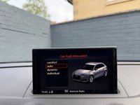 USED 2019 19 AUDI A3 1.0 TFSI 30 Sport Sportback 5dr Petrol S Tronic Euro 6 (s/s) (116 ps) 1 Owner, Dual Climate Control, Black Leather Seats, Sat Nav, Cruise Control, Bluetooth, Voice Control, USB, Rain Sensors, Auto Dimming Rear View Mirror, DAB Radio, LED Running Lights, Front and Rear Parking Sensors, LED Headlights, Auto Headlights, Apple Car Play, Android Auto
