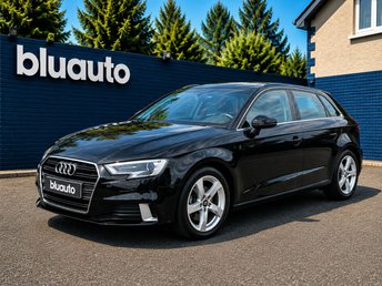 2019 AUDI A3