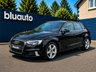 USED 2019 19 AUDI A3 1.0 TFSI 30 Sport Sportback 5dr Petrol S Tronic Euro 6 (s/s) (116 ps) 1 Owner, Dual Climate Control, Black Leather Seats, Sat Nav, Cruise Control, Bluetooth, Voice Control, USB, Rain Sensors, Auto Dimming Rear View Mirror, DAB Radio, LED Running Lights, Front and Rear Parking Sensors, LED Headlights, Auto Headlights, Apple Car Play, Android Auto