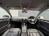 USED 2019 19 AUDI A3 1.0 TFSI 30 Sport Sportback 5dr Petrol S Tronic Euro 6 (s/s) (116 ps) 1 Owner, Dual Climate Control, Black Leather Seats, Sat Nav, Cruise Control, Bluetooth, Voice Control, USB, Rain Sensors, Auto Dimming Rear View Mirror, DAB Radio, LED Running Lights, Front and Rear Parking Sensors, LED Headlights, Auto Headlights, Apple Car Play, Android Auto