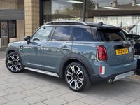 USED 2021 21 MINI COUNTRYMAN 2.0 Cooper S Exclusive SUV 5dr Petrol Auto ALL4 Euro 6 (s/s) (178 ps) HEAD UP DISPALY | REAR CAMERA
