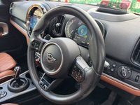 USED 2021 21 MINI COUNTRYMAN 2.0 Cooper S Exclusive SUV 5dr Petrol Auto ALL4 Euro 6 (s/s) (178 ps) HEAD UP DISPALY | REAR CAMERA