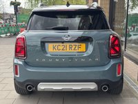 USED 2021 21 MINI COUNTRYMAN 2.0 Cooper S Exclusive SUV 5dr Petrol Auto ALL4 Euro 6 (s/s) (178 ps) HEAD UP DISPALY | REAR CAMERA