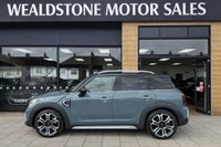 USED 2021 21 MINI COUNTRYMAN 2.0 Cooper S Exclusive SUV 5dr Petrol Auto ALL4 Euro 6 (s/s) (178 ps) HEAD UP DISPALY | REAR CAMERA