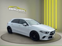 2019 MERCEDES-BENZ A-CLASS