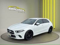 USED 2019 69 MERCEDES-BENZ A-CLASS 1.5 A180d Sport (Executive) Hatchback 5dr Diesel 7G-DCT Euro 6 (s/s) (116 ps) 
