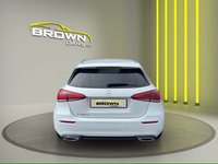 USED 2019 69 MERCEDES-BENZ A-CLASS 1.5 A180d Sport (Executive) Hatchback 5dr Diesel 7G-DCT Euro 6 (s/s) (116 ps) 