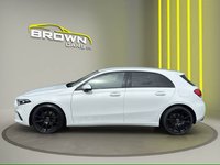 USED 2019 69 MERCEDES-BENZ A-CLASS 1.5 A180d Sport (Executive) Hatchback 5dr Diesel 7G-DCT Euro 6 (s/s) (116 ps) 