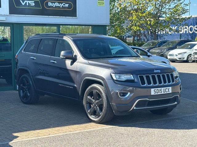 View our JEEP GRAND CHEROKEE