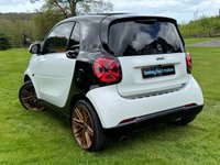 USED 2019 SMART FORTWO 1.0 Passion Coupe 2dr Petrol Manual Euro 6 (s/s) (71 ps) 