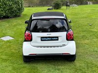 USED 2019 SMART FORTWO 1.0 Passion Coupe 2dr Petrol Manual Euro 6 (s/s) (71 ps) 
