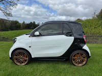 USED 2019 SMART FORTWO 1.0 Passion Coupe 2dr Petrol Manual Euro 6 (s/s) (71 ps) 